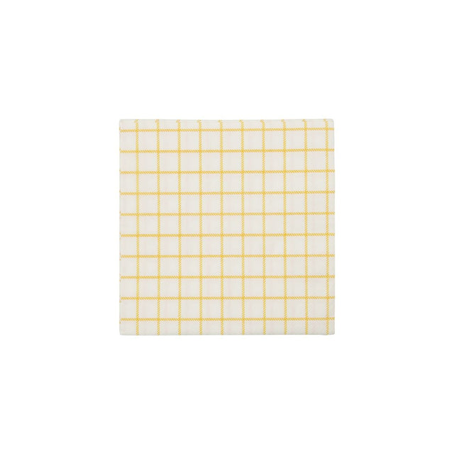 Papierservietten Check - Nicolas Vahé - DesignWe.Love