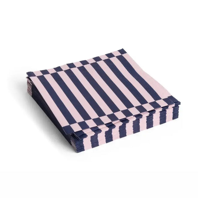 HAY Pattern Napkins – Papierservietten Lunch 33x33cm, 20 Stk.