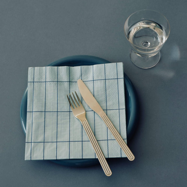 Papierservietten Pattern Napkins Lunch 20stk. - HAY - DesignWe.Love