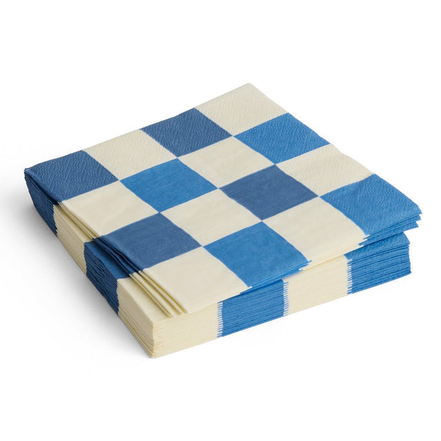 Papierservietten Pattern Napkins Lunch 20stk. - HAY - DesignWe.Love