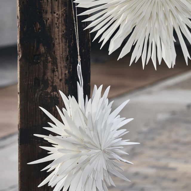 Papierstern Dust - House Doctor - Weihnachten 2024 - DesignWe.Love