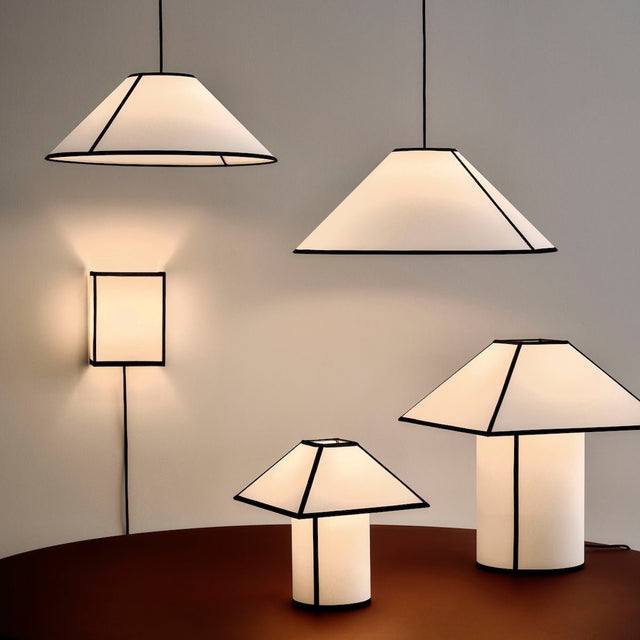 Pendelleuchte Ava Cone Lamp 600 - HAY - DesignWe.Love