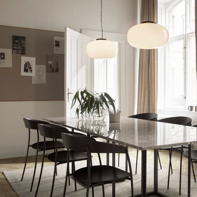 Pendelleuchte Karl Johan Large Ø40 cm - New Works - DesignWe.Love