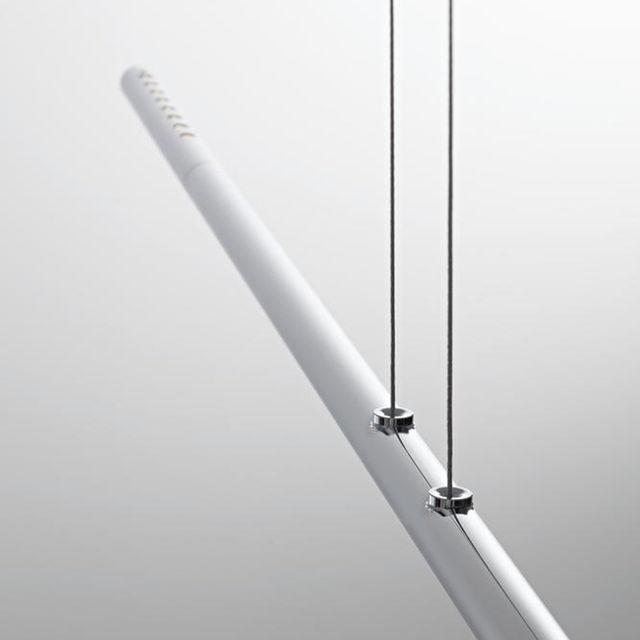 Pendelleuchte LUM 85 Chrom - Tecnolumen - DesignWe.Love