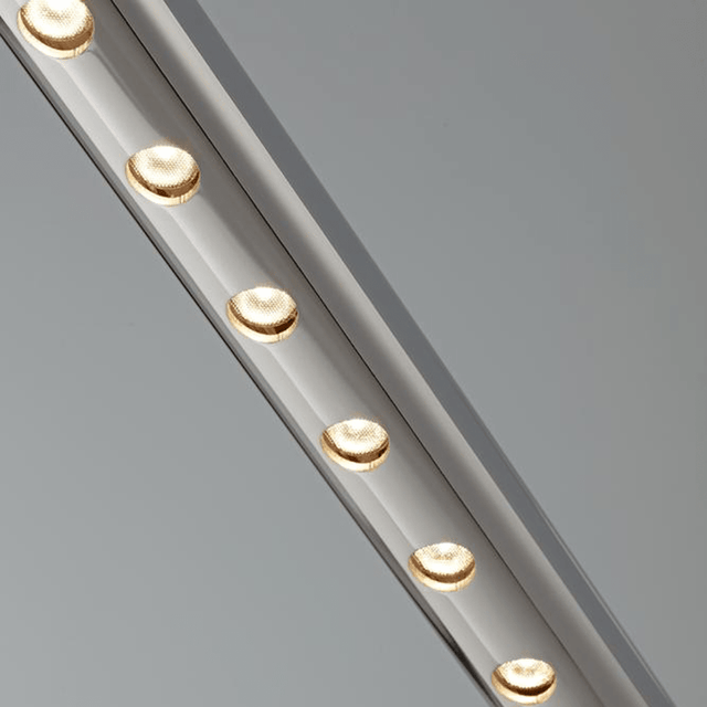 Pendelleuchte LUM 85 Chrom - Tecnolumen - DesignWe.Love