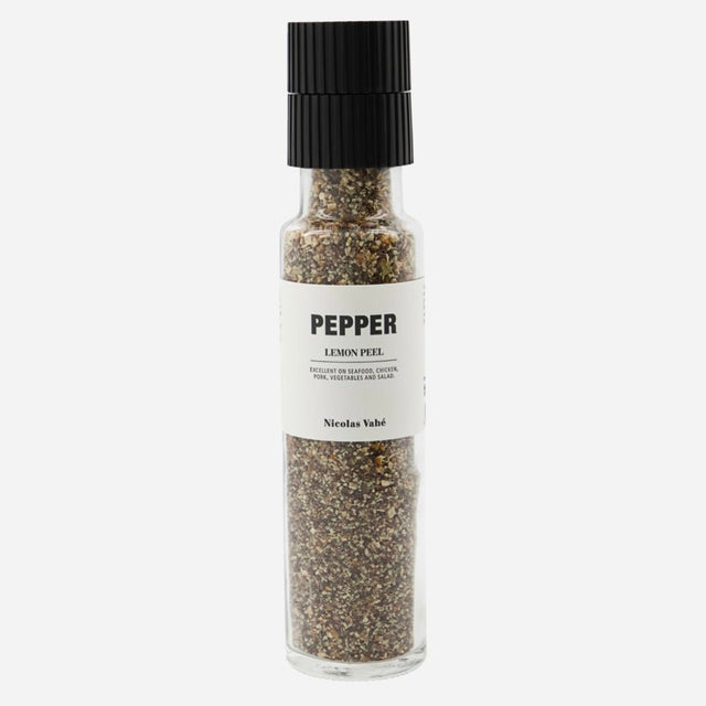 Pfeffermühle Lemon Peel - Nicolas Vahé - DesignWe.Love