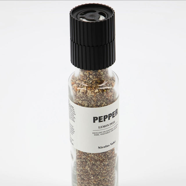 Pfeffermühle Lemon Peel - Nicolas Vahé - DesignWe.Love