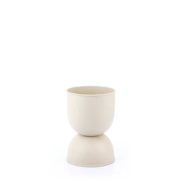 Pflanztopf Diablo Off - White Small - By - Boo - DesignWe.Love