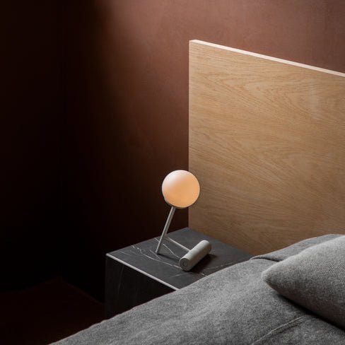 Phare Akkuleuchte Rot - Audo - DesignWe.Love