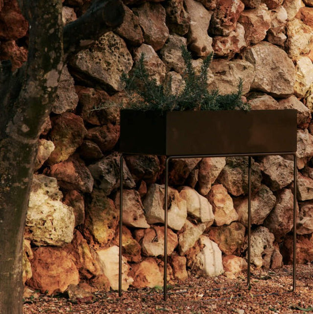 Plant Box Dark Chocolate - ferm LIVING - DesignWe.Love