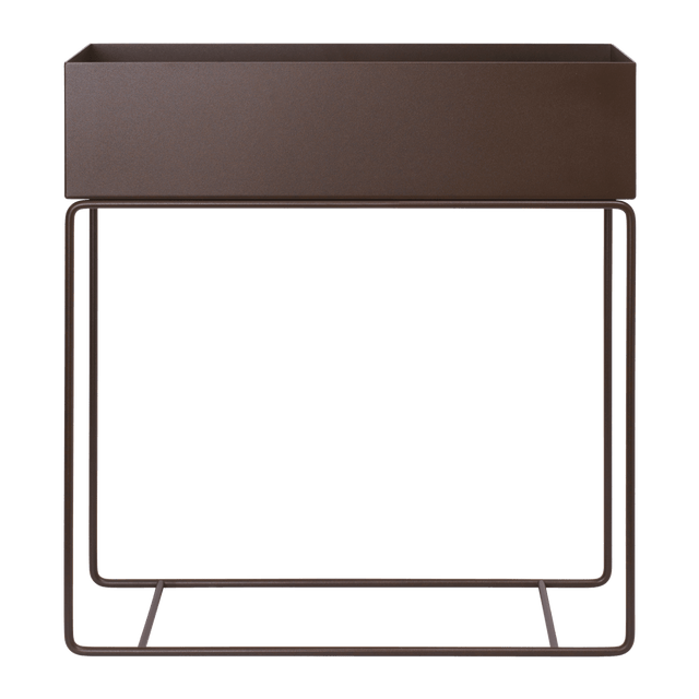 Plant Box Dark Chocolate - ferm LIVING - DesignWe.Love