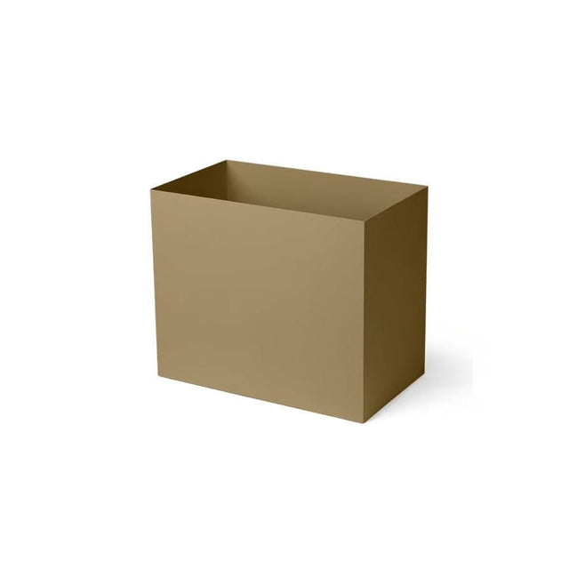 Plant Box Pot Small - ferm LIVING - DesignWe.Love