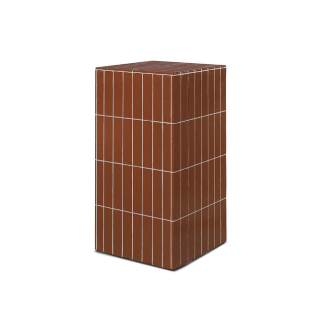 Podest/Beistelltisch Pillar - ferm LIVING - DesignWe.Love