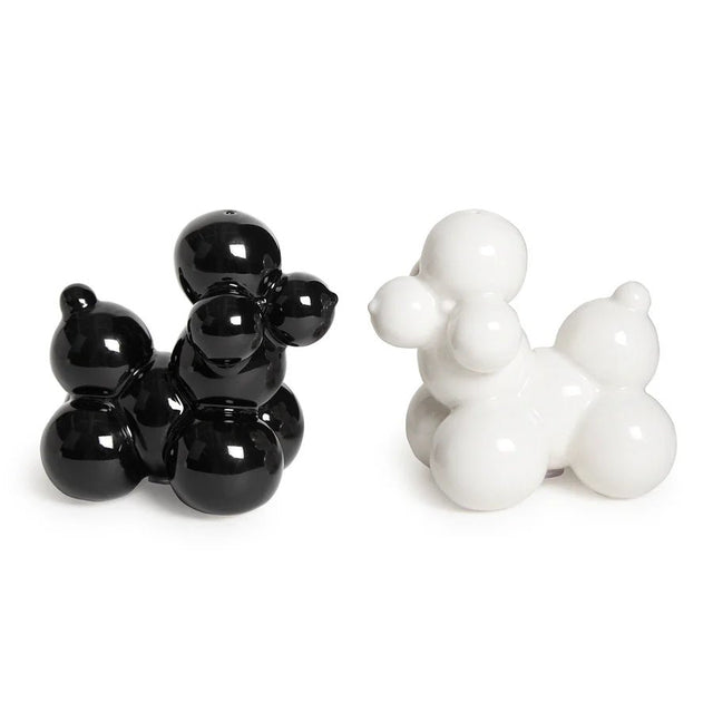 Pudel Salz - & Pfefferstreuer - Set - Jonathan Adler - DesignWe.Love