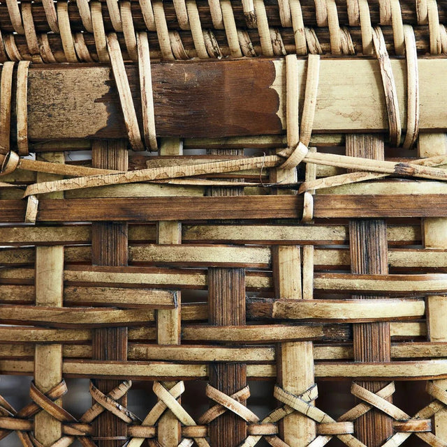 Pura Korb - Set Bambus Natur - House Doctor - DesignWe.Love
