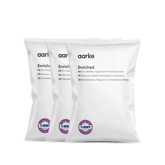 Purifier Starter Kit mit Enriched - Aarke - DesignWe.Love