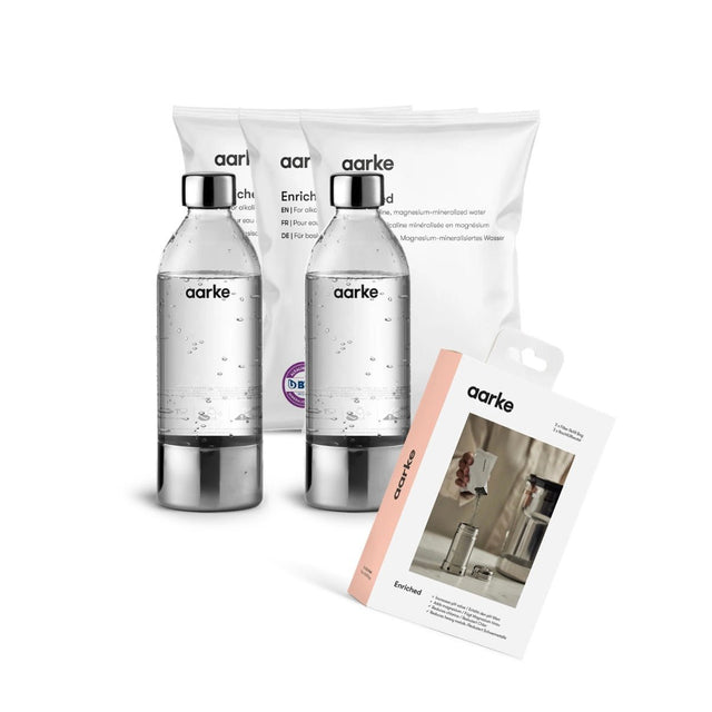 Purifier Starter Kit mit Enriched - Aarke - DesignWe.Love