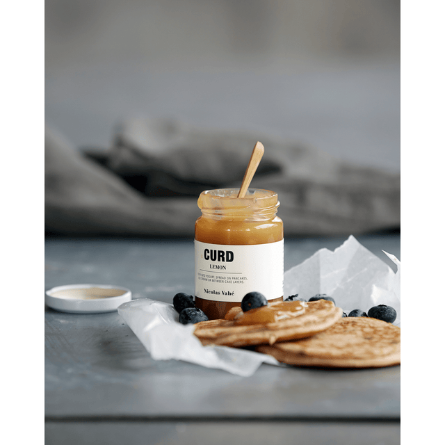 Quark - Creme mit Zitrone - Nicolas Vahé - DesignWe.Love