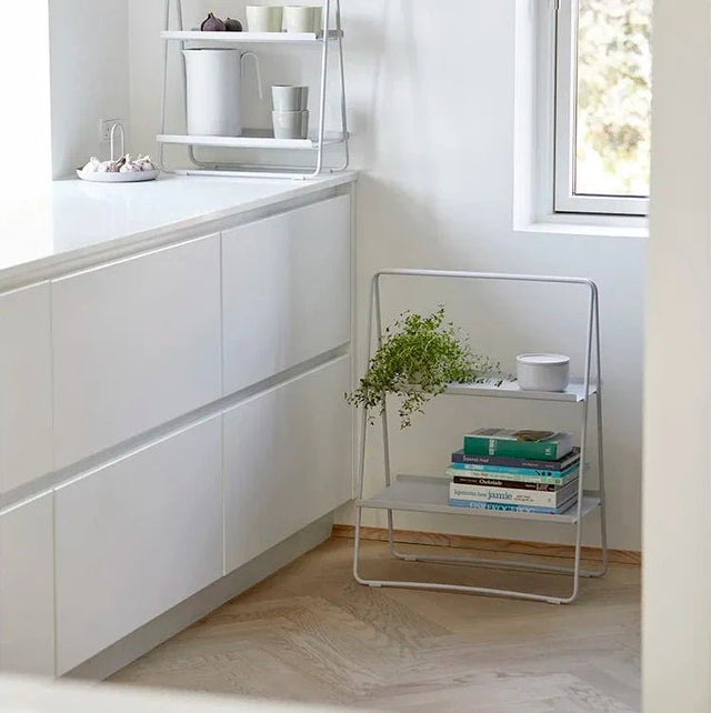 Regal A - Table 75 cm Soft Grey - Zone Denmark - DesignWe.Love