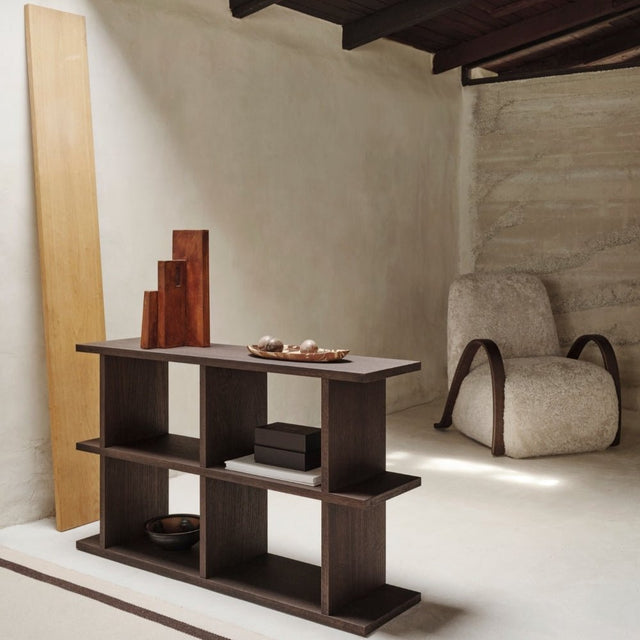 Regal Kona, 2x2 Raster - ferm LIVING - DesignWe.Love