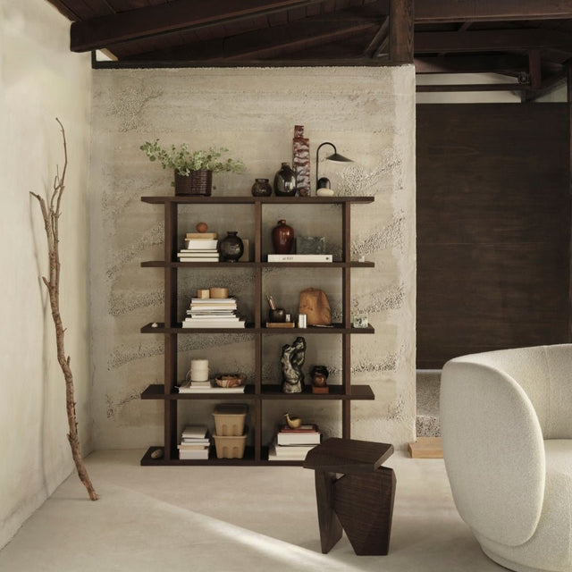 Regal Kona, 2x4 Raster - ferm LIVING - DesignWe.Love