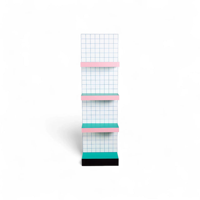 Regal Supershelf Blue Grid - Seletti - DesignWe.Love