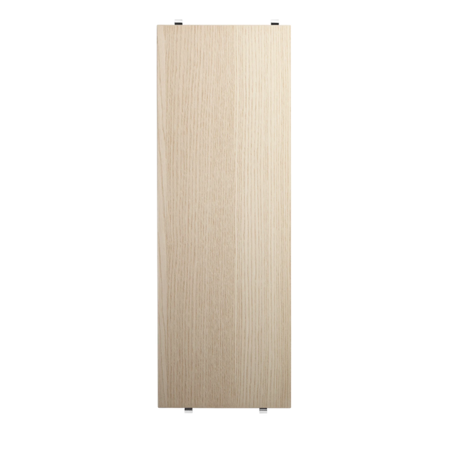 Regalboden 3er Set 58x20cm Esche – String Furniture