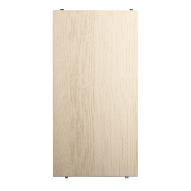 Regalboden 3er Set 58x30cm Esche – String Furniture