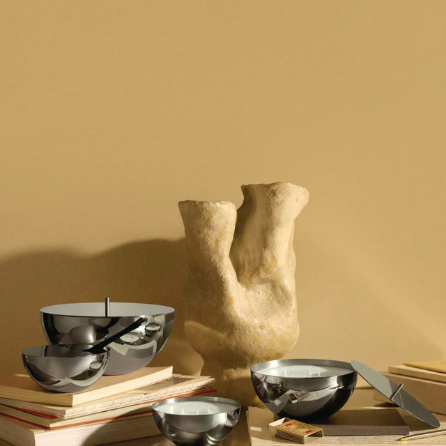 Rocc Flint Raumduft Diffuser mit Stäbchen - Alessi - DesignWe.Love