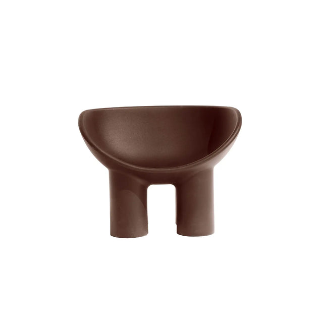 Roly Poly Chair Braun - Driade