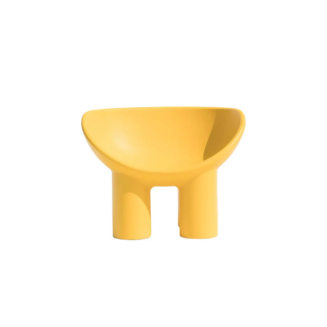 Roly Poly Chair Gelb - Driade
