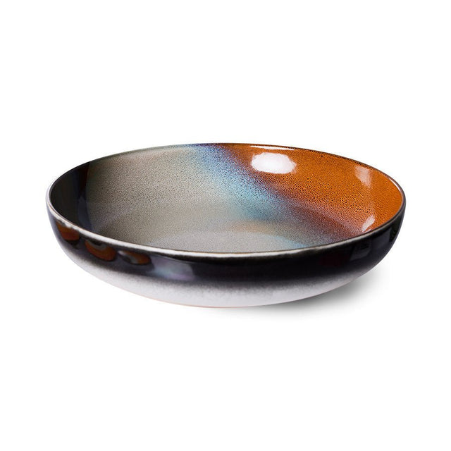Salatschüssel Flower Power 70s Ceramics - HK Living - DesignWe.Love