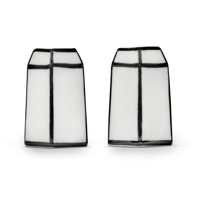 Salz - & Pfefferstreuer Set Carte Blanche - Serax - DesignWe.Love