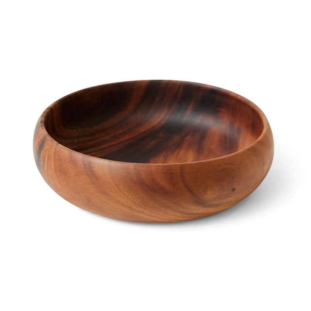 Schale aus Akazienholz, Acacia Bowl - HK Living - DesignWe.Love