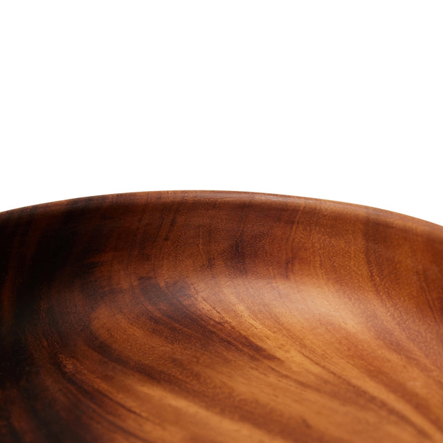 Schale aus Akazienholz, Acacia Bowl - HK Living - DesignWe.Love
