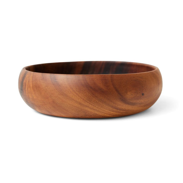 Schale aus Akazienholz, Acacia Bowl - HK Living - DesignWe.Love