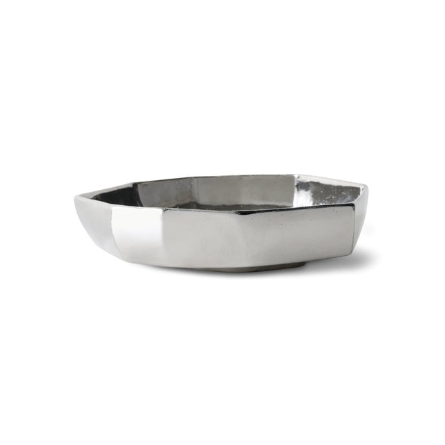 Schale Chrome Bowl Large - HK Living - DesignWe.Love