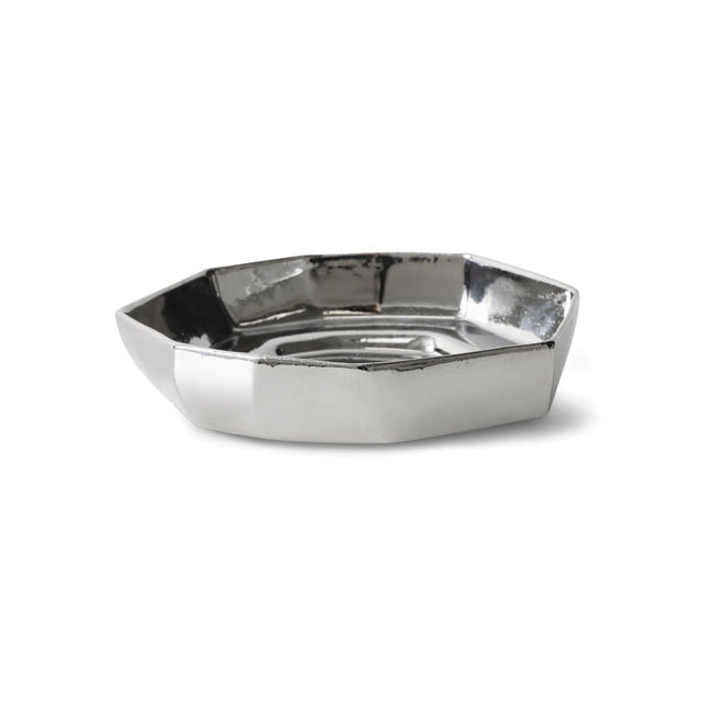 Schale Chrome Bowl Large - HK Living - DesignWe.Love