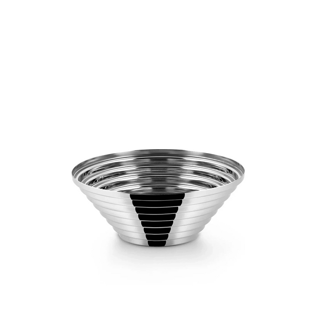 Schale Maya Ø 25cm Edelstahl - Alessi - DesignWe.Love