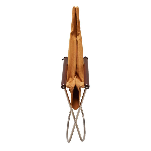 Nychair X Rocking Schaukelstuhl Camel Dunkelbraun – designwe.love