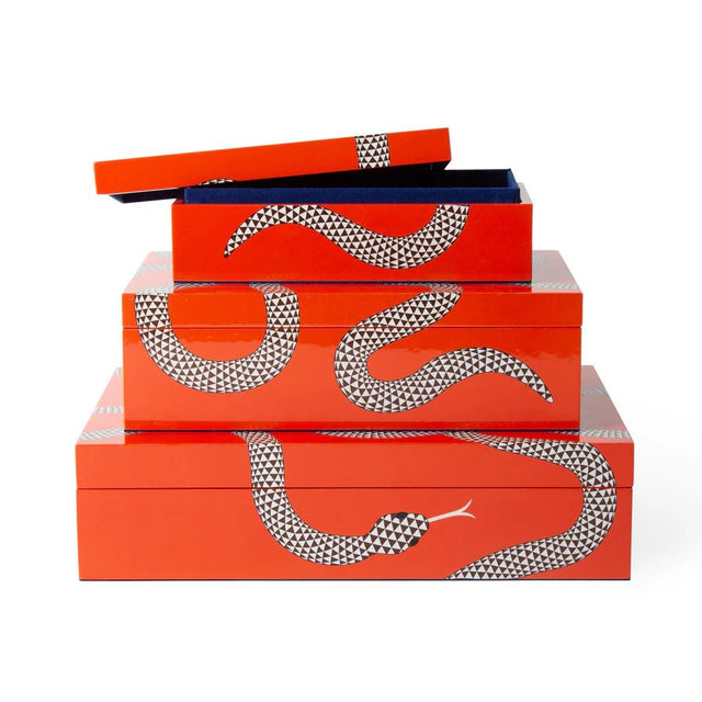 Schmuckkasten Eden Laquer Box large - Jonathan Adler - DesignWe.Love