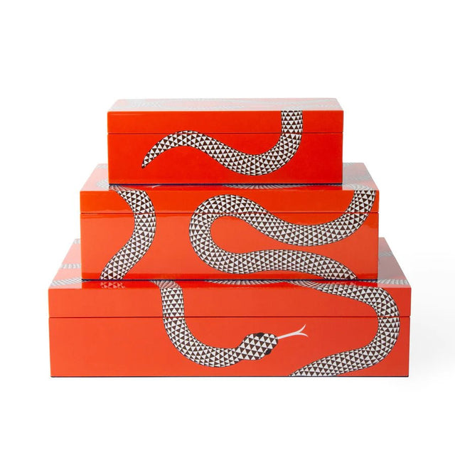 Schmuckkasten Eden Laquer Box large - Jonathan Adler - DesignWe.Love