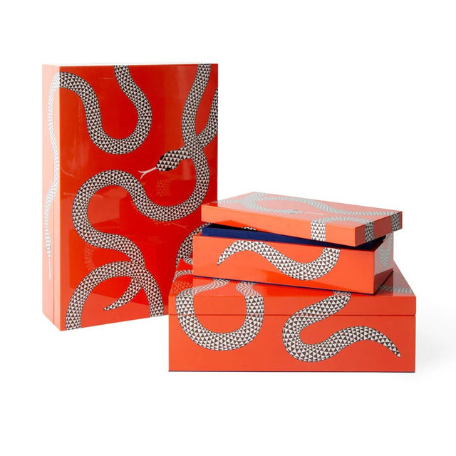Schmuckkasten Eden Laquer Box large - Jonathan Adler - DesignWe.Love