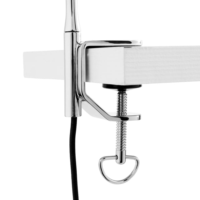 Schreibtischleuchte Apex Desk Clip Lamp - Hay - DesignWe.Love