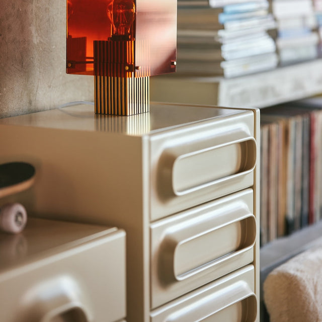 Schubladenschrank Space Cream - HK Living - DesignWe.Love