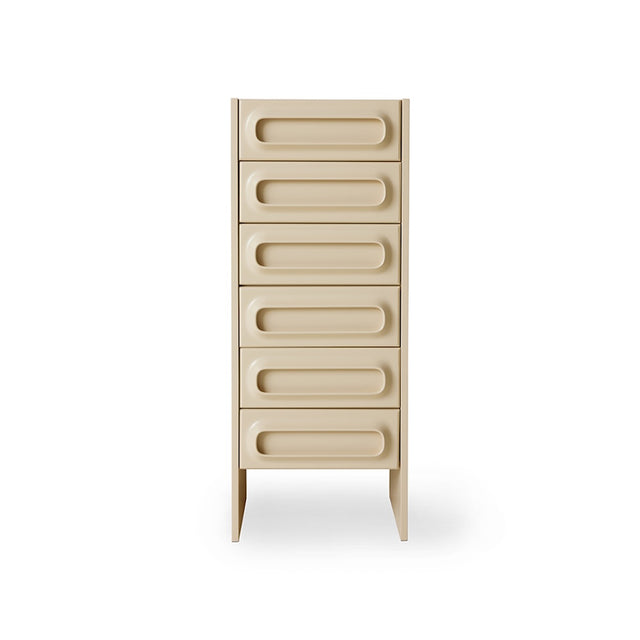 Schubladenschrank Space Cream - HK Living - DesignWe.Love
