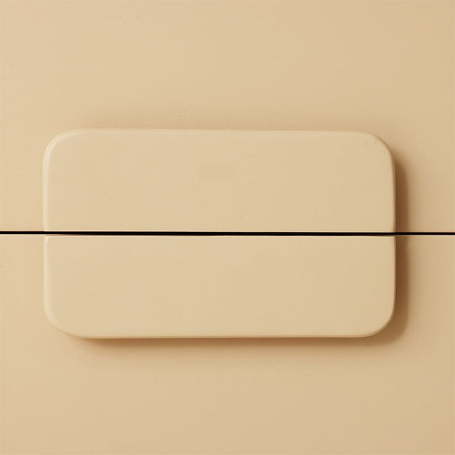 Schubladenschrank Spacious Drawer Cream (80x40,5x98 cm) - HK Living - DesignWe.Love