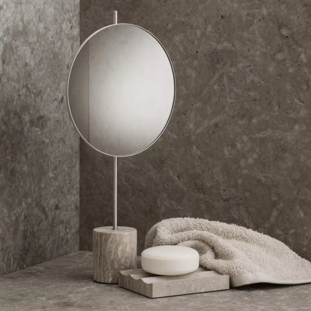 Seifenschale aus Marmor LAMURA - blomus - DesignWe.Love