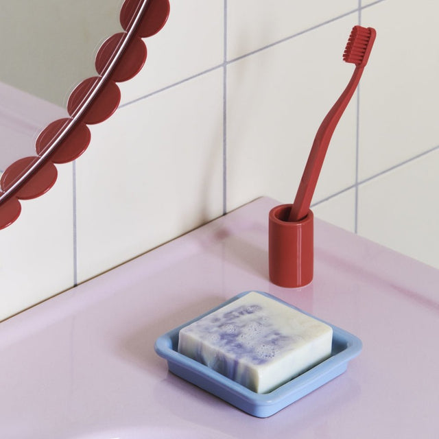 Seifenschale Soap Dish - HAY - DesignWe.Love