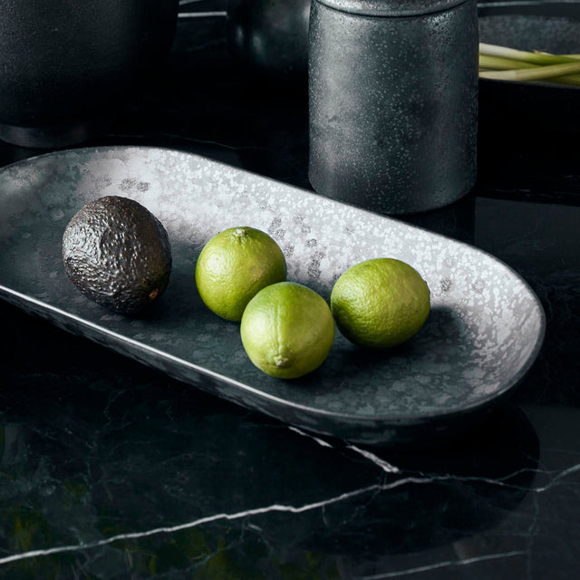 Servierschale Pion schwarz - House Doctor - DesignWe.Love